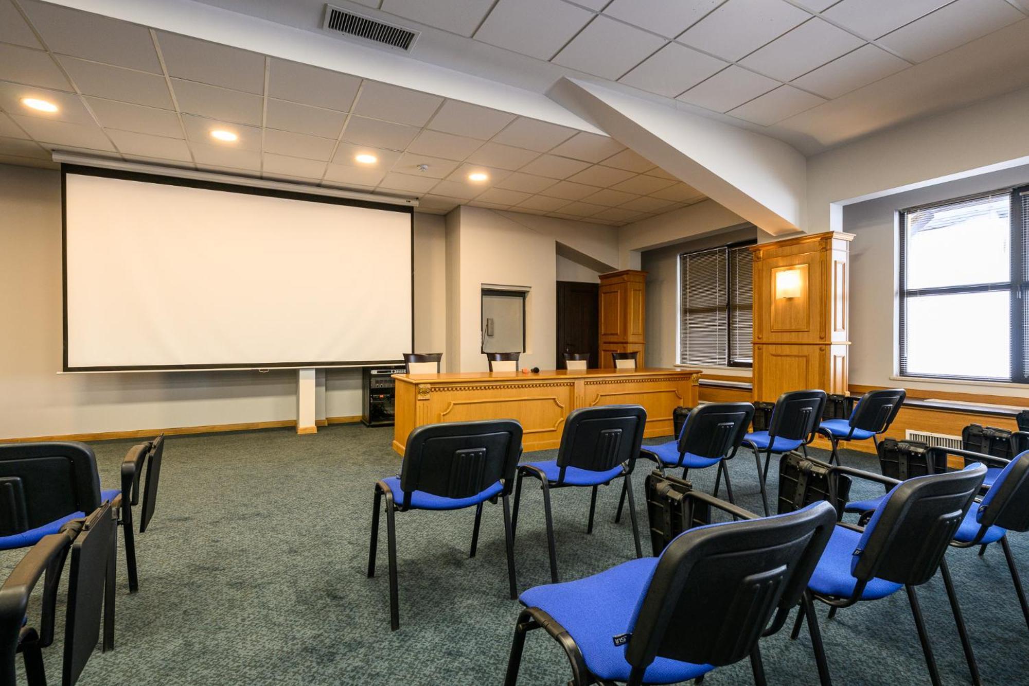 Grand Hotel Velingrad Exterior foto The main lecture room